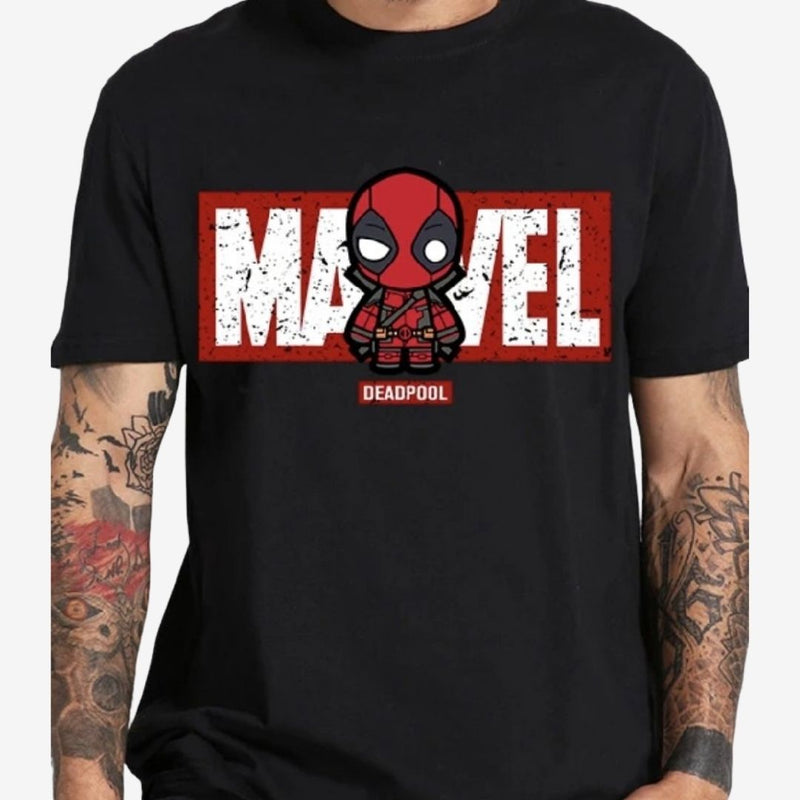 Marvel T-Shirt - Superheldenburger