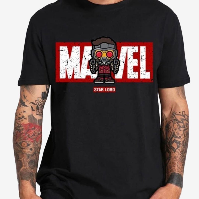 Marvel T-Shirt - Superheldenburger